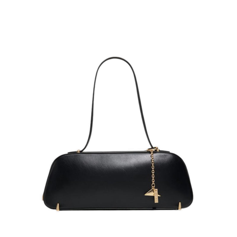 Thaleli Satchel Bag - Black