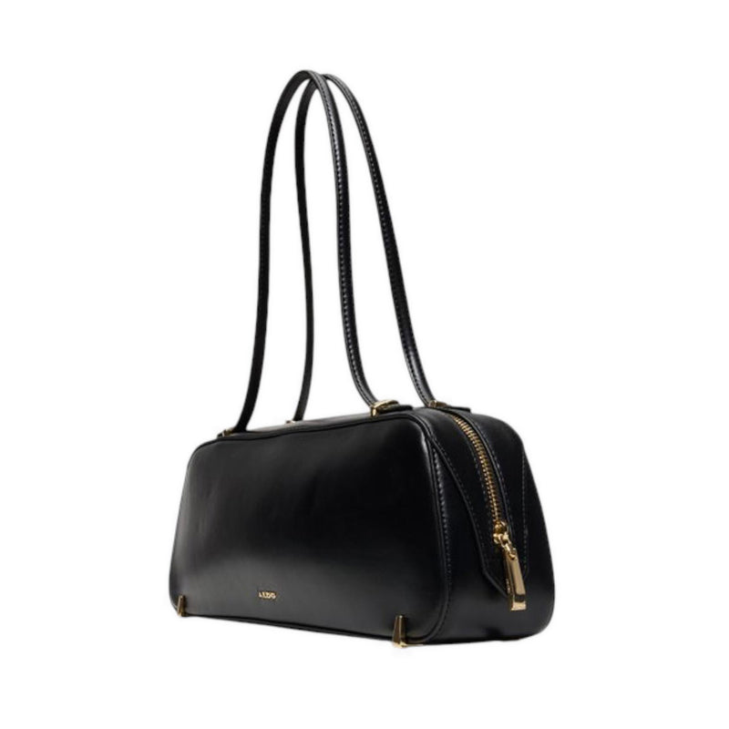 Thaleli Satchel Bag - Black
