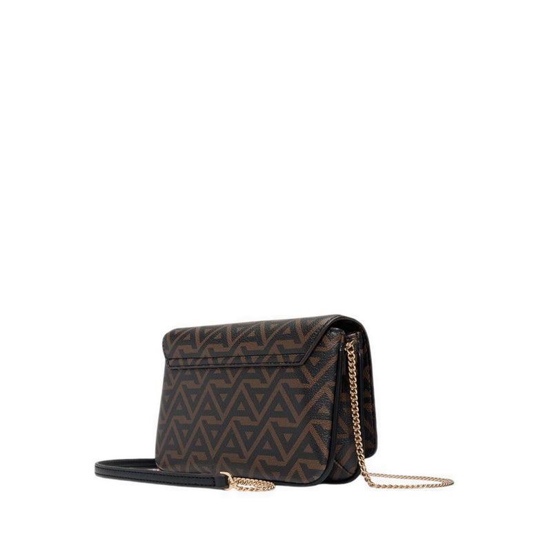 Riverly Women's Cross Body Bag - Brown