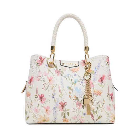 Lothycan Women's Satchel Bag - Multicolor