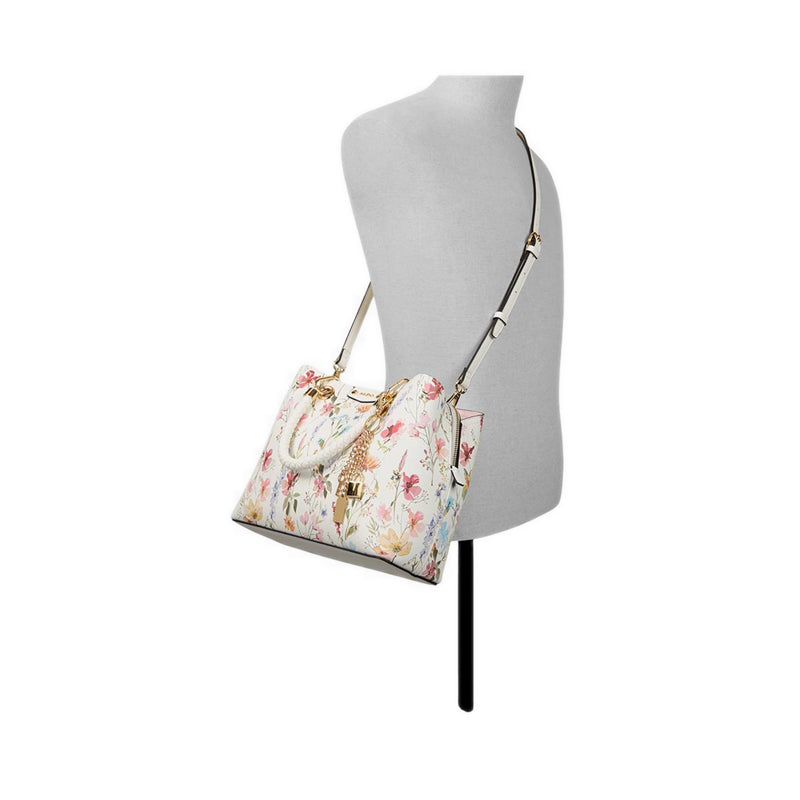 Lothycan Women's Satchel Bag - Multicolor