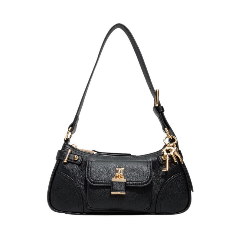 Beramandra Women's Shoulder Bag - Black