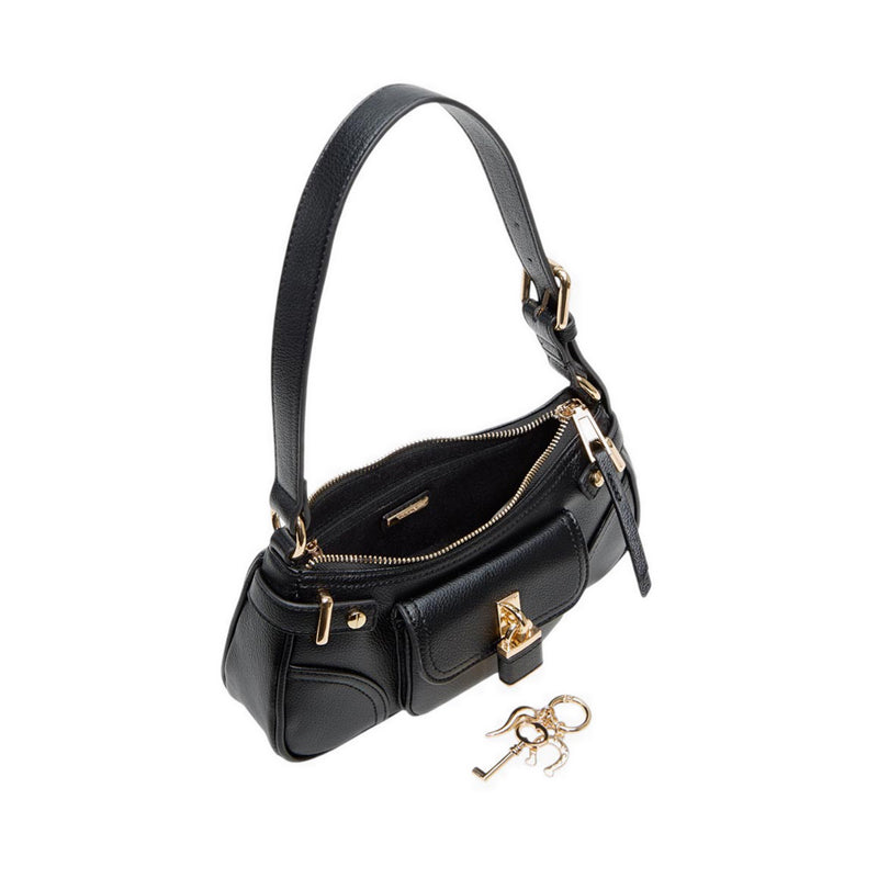 Beramandra Women's Shoulder Bag - Black