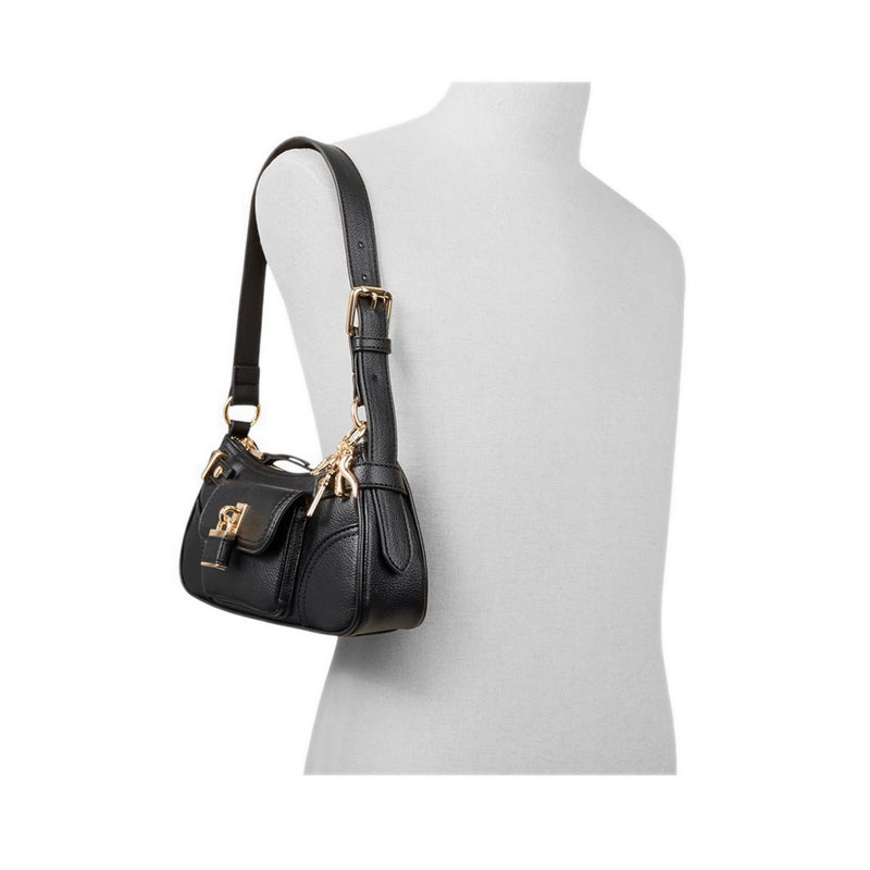 Beramandra Women's Shoulder Bag - Black