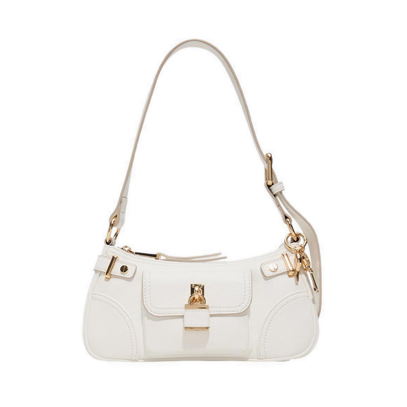 Beramandra Women's Shoulder Bag - Bone