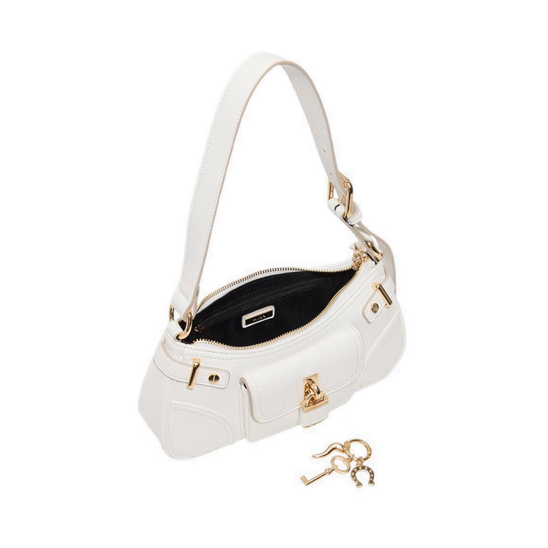 Beramandra Women's Shoulder Bag - Bone