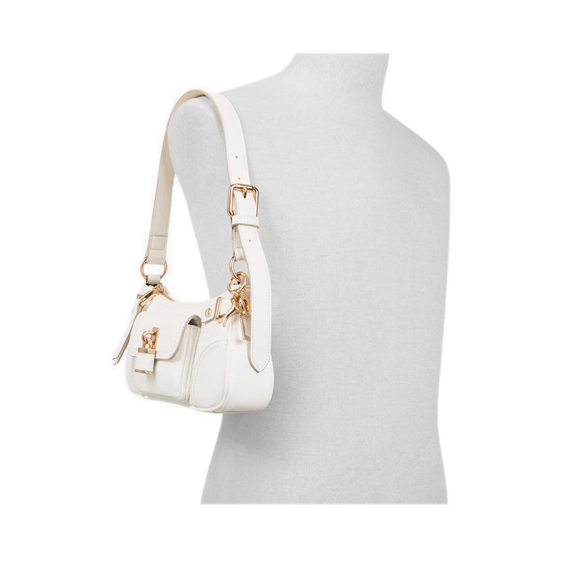Beramandra Women's Shoulder Bag - Bone