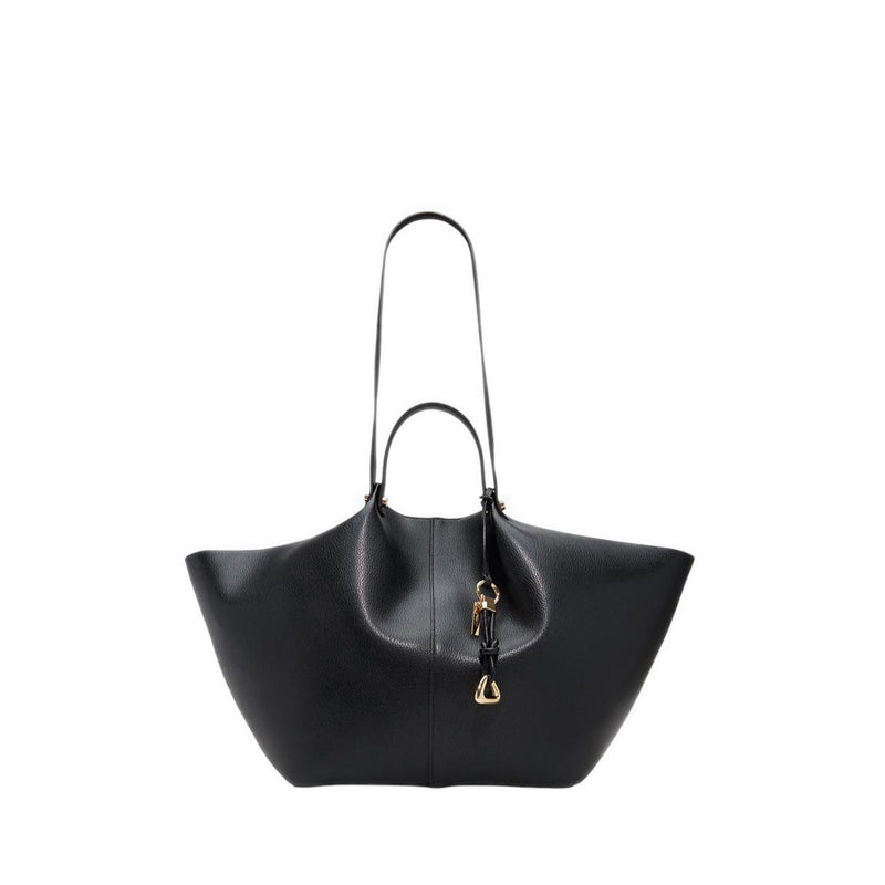 Marida Women's Satchel Bag - Black