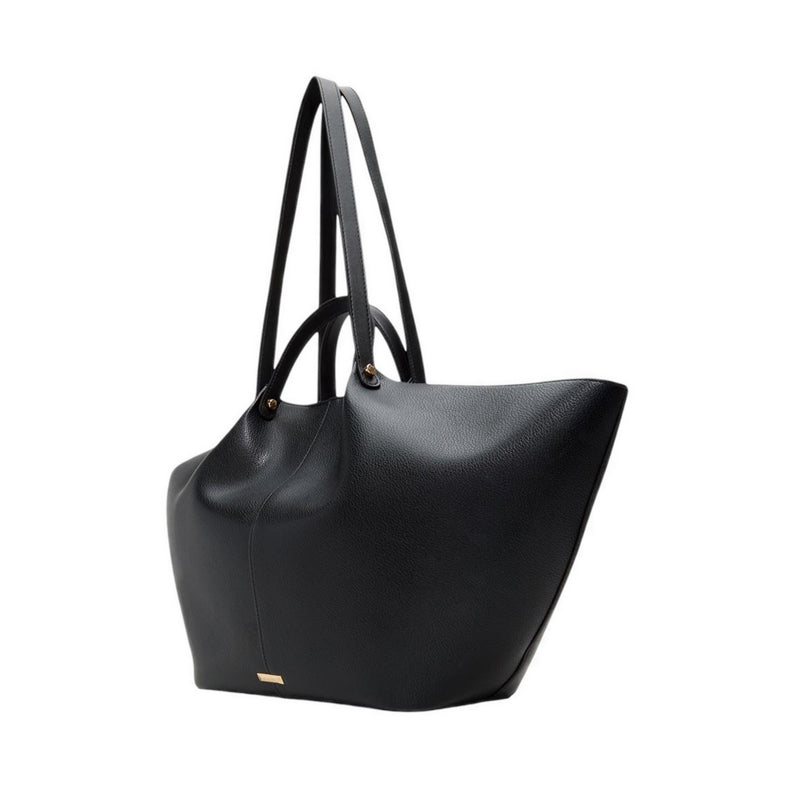 Marida Women's Satchel Bag - Black