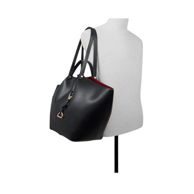 Marida Women's Satchel Bag - Black