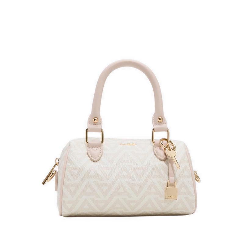 Hotham Women's Top Handle Bag - Light Pink