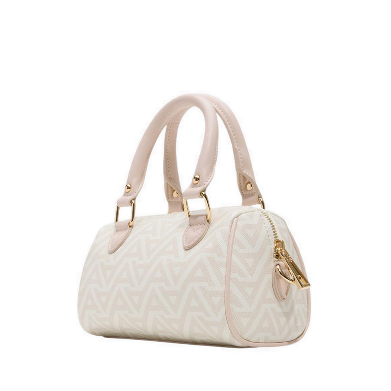 Hotham Women's Top Handle Bag - Light Pink