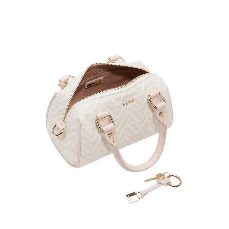 Hotham Women's Top Handle Bag - Light Pink