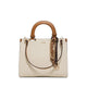 Aldo Almarisa Women's Satchel Bag - Tan Combo