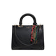 Aldo Almarisa Women Satchel Black
