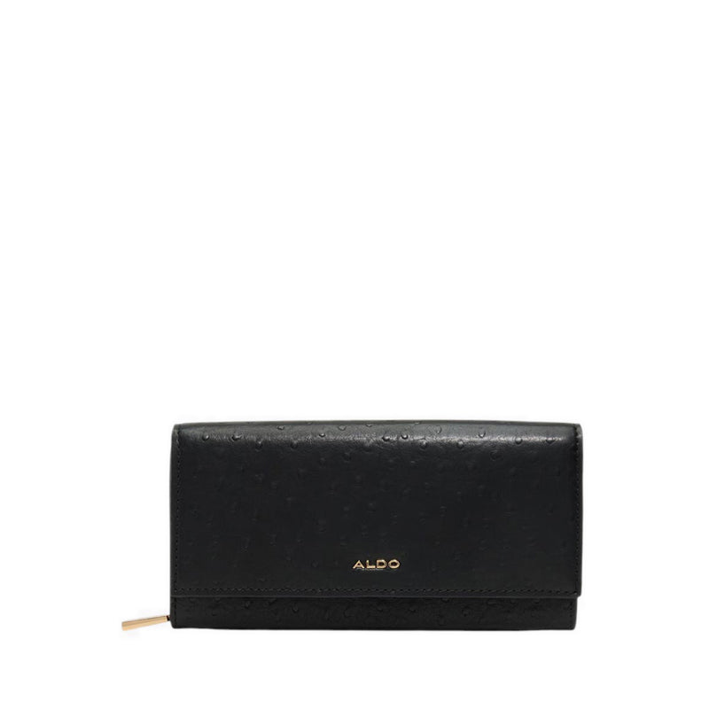 Wylaberia Women's Long Wallet - Black