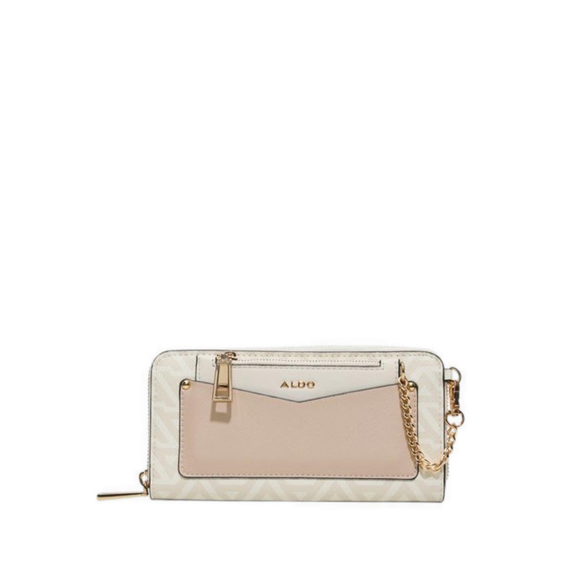Esai Women's Long Wallet - Light Pink