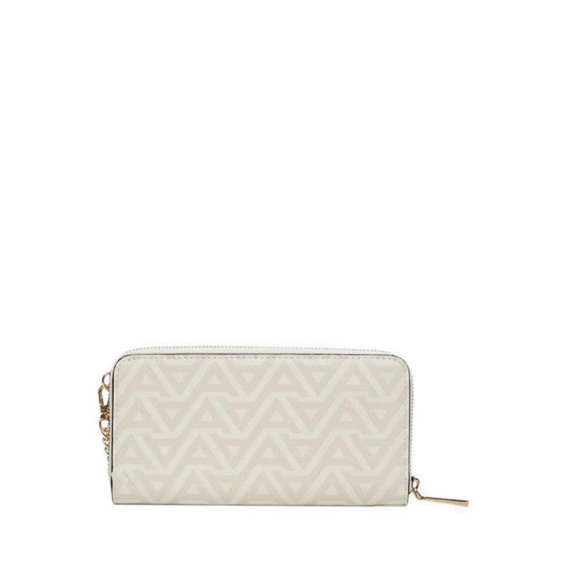 Esai Women's Long Wallet - Light Pink