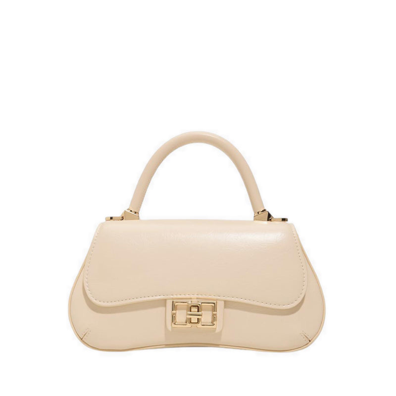 Catrine Women's Top Handle Bag - Cream