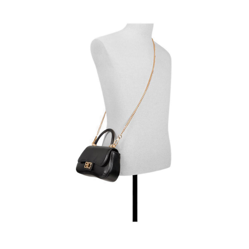 Catrine Women's Top Handle Bag - Black