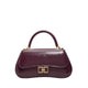 Aldo Catrine Women Top Handle Dark Red
