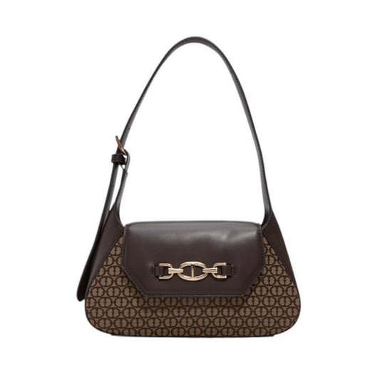 Rhianon Shoulder Bag - Brown