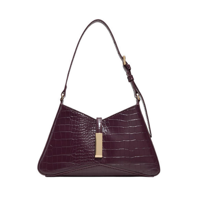 Julietta Women's Shoulder Bag - Open Red