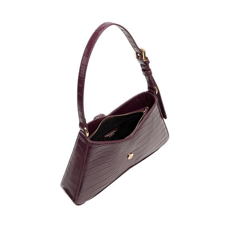 Julietta Women's Shoulder Bag - Open Red