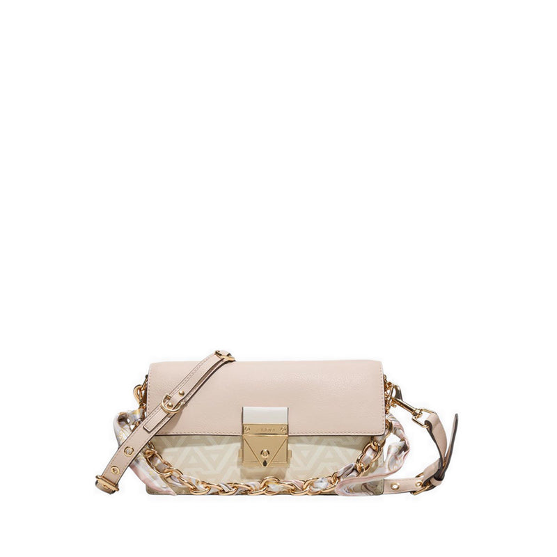Gedia Women's Cross Body Bag - Bone
