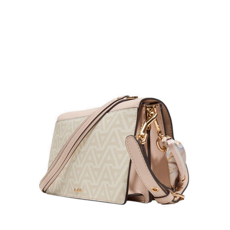 Gedia Women's Cross Body Bag - Bone