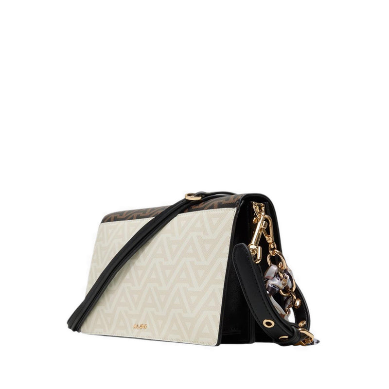 Gedia Women's Cross Body Bag - Medium Brown