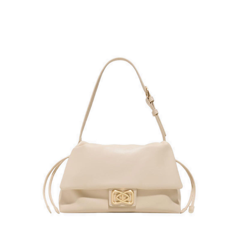 Eelinora Women's Shoulder Bag - Cream