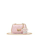 Aldo Miapink Women's Cross Body - Light Pink