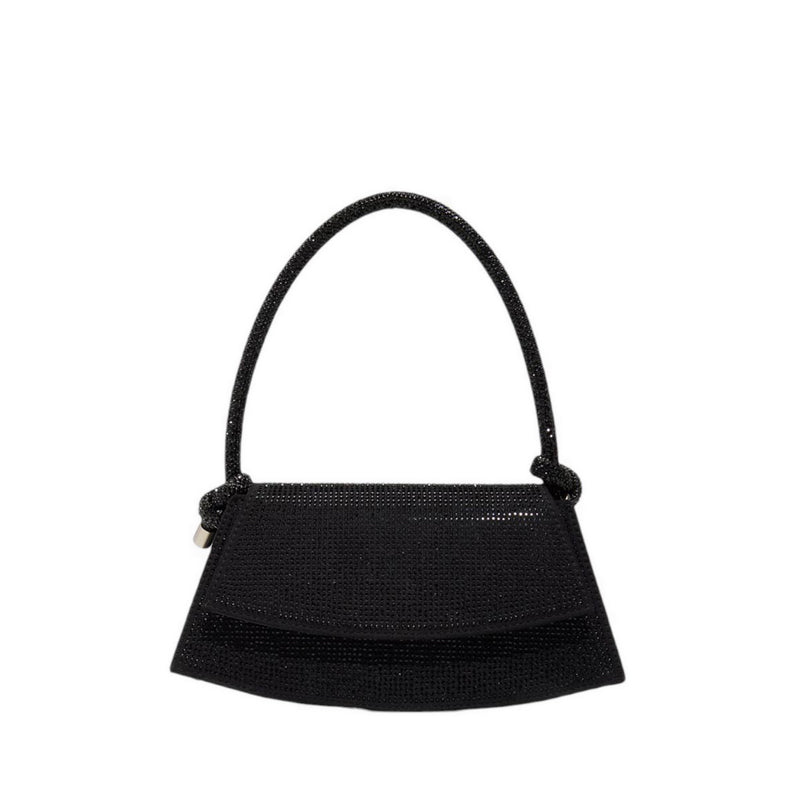 Balindy Women's Shoulder Bag - Black/Black