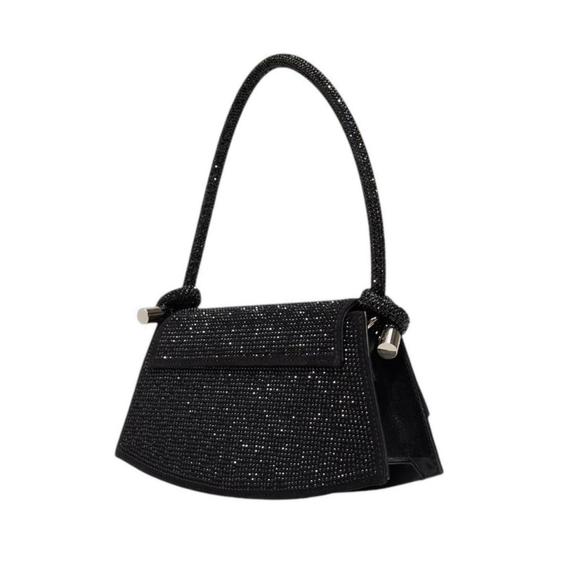 Balindy Women's Shoulder Bag - Black/Black