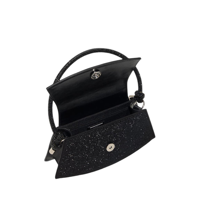 Balindy Women's Shoulder Bag - Black/Black