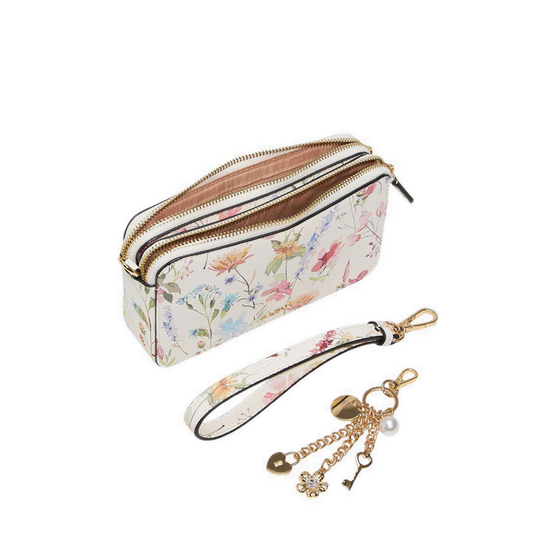 Ggaby Women's Crossbody Bag - Floral