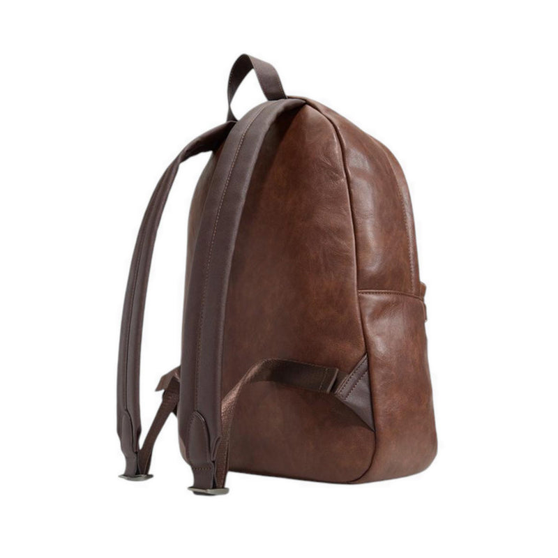 Aferrap Men's Backpack - Cognac