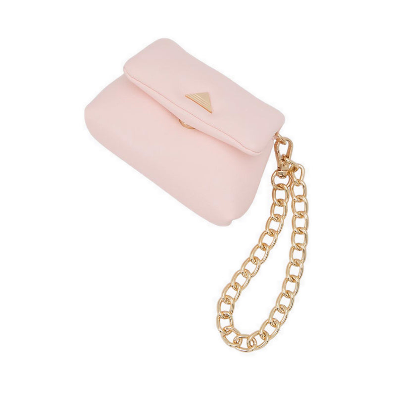 Minigwp Women's Wristlet - Light Pink