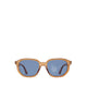 Raywien Men's Sunglasses - Cognac