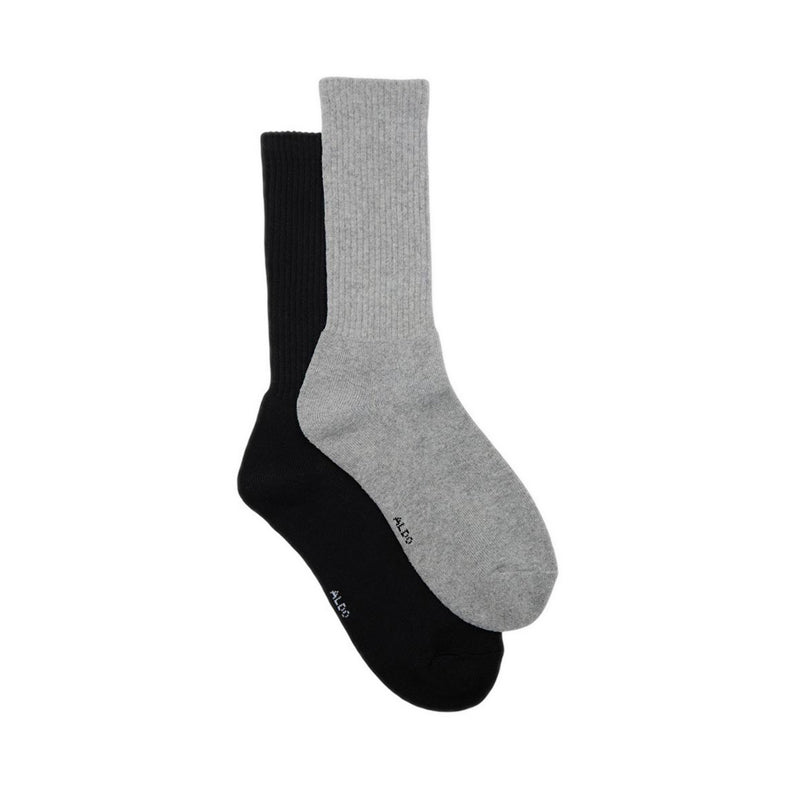 Ryder Men's Socks - Grey