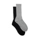 Ryder Men's Socks - Grey