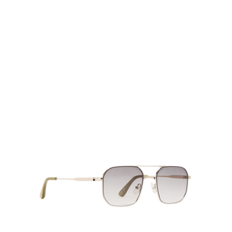 Heritage Men's Sunglasses - Gold