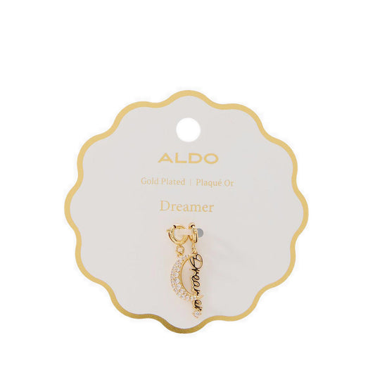Dreamerr Women's Pin Gold/Clear Multi