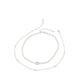 Softblossom Women's Necklace Rose Gold
