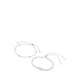 Rosebud Women's Bracelet Rose Gold