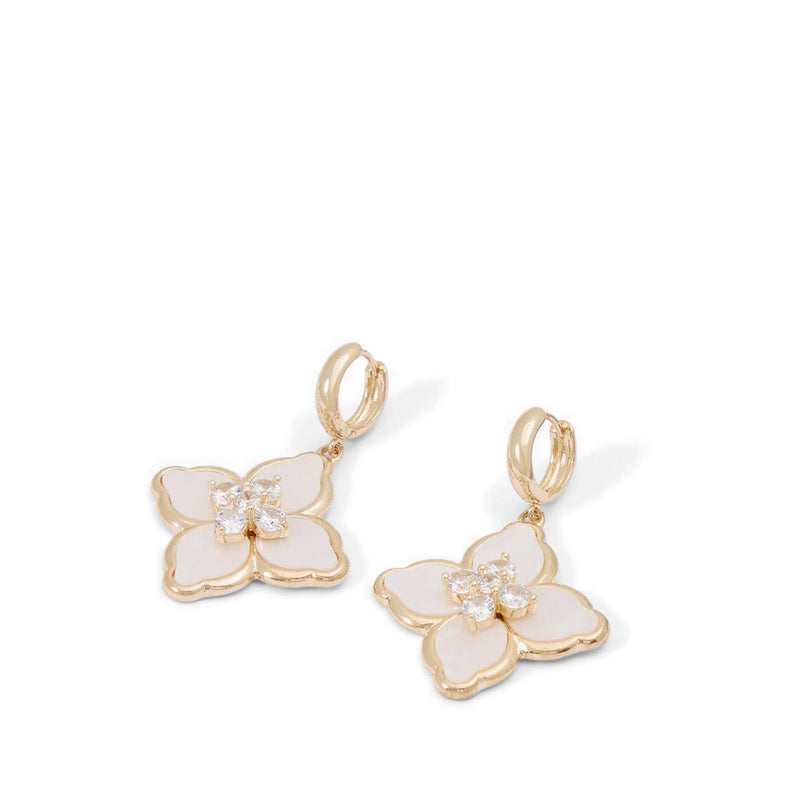 Budens Women's Earring Ice