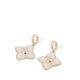 Budens Women's Earring Ice