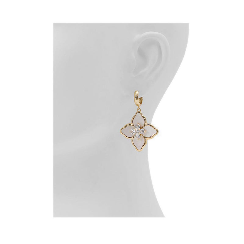 Budens Women's Earring Ice
