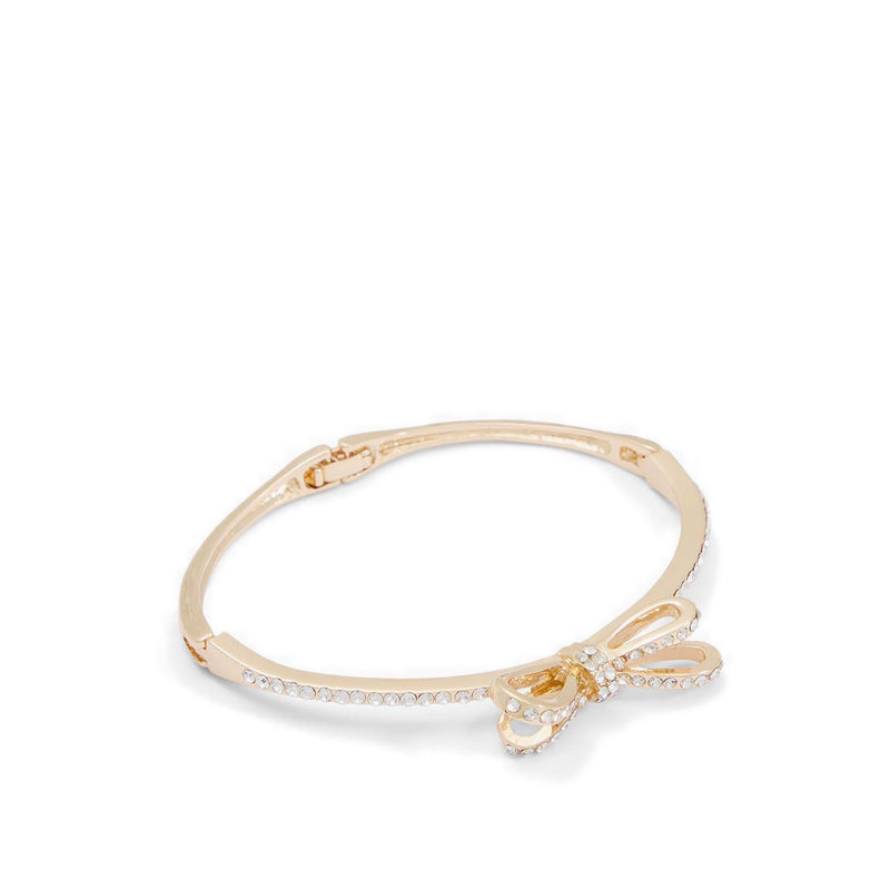 Adamaena Women's Bracelet Gold/Clear Multi